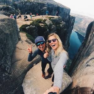 Meet your Posher, Teila